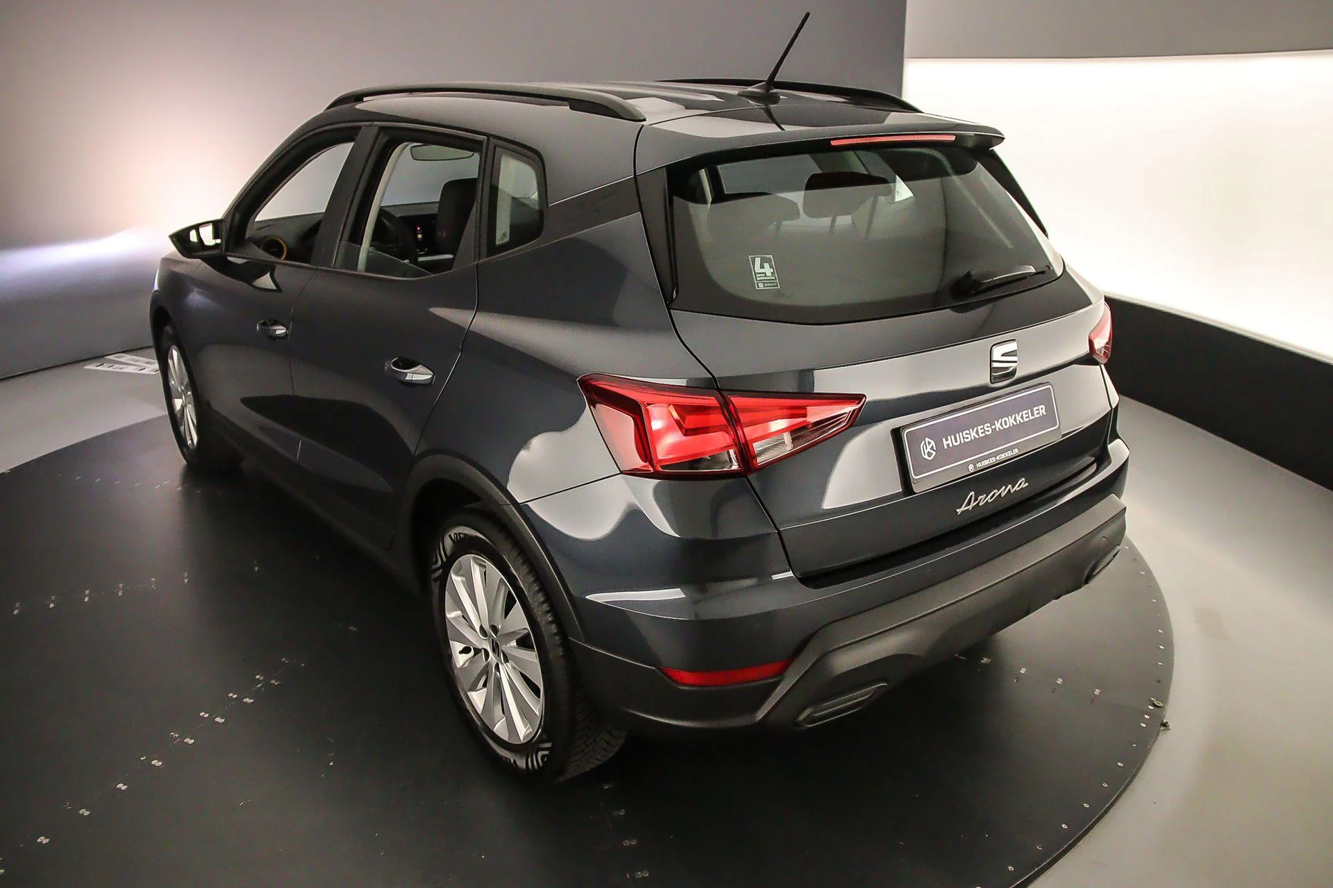 Hoofdafbeelding SEAT Arona