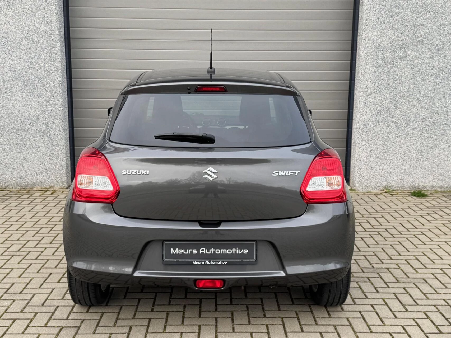 Hoofdafbeelding Suzuki Swift