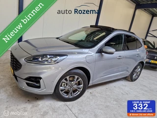 Ford Kuga 2.5 PHEV ST-Line X Ecc Leder-Alcan Haak Dak