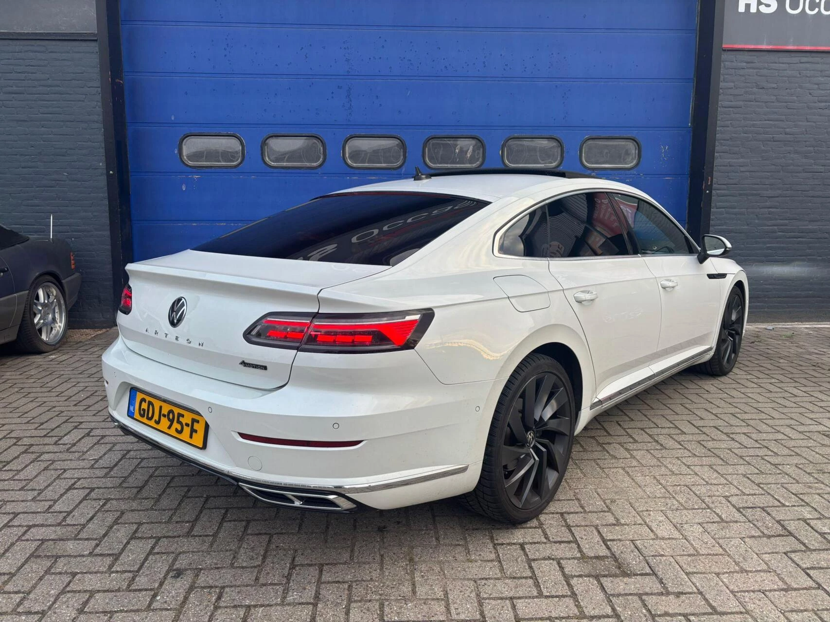 Hoofdafbeelding Volkswagen Arteon