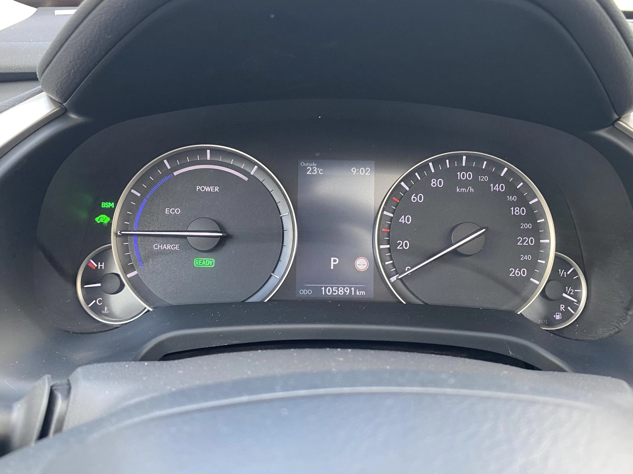 Hoofdafbeelding Lexus RX