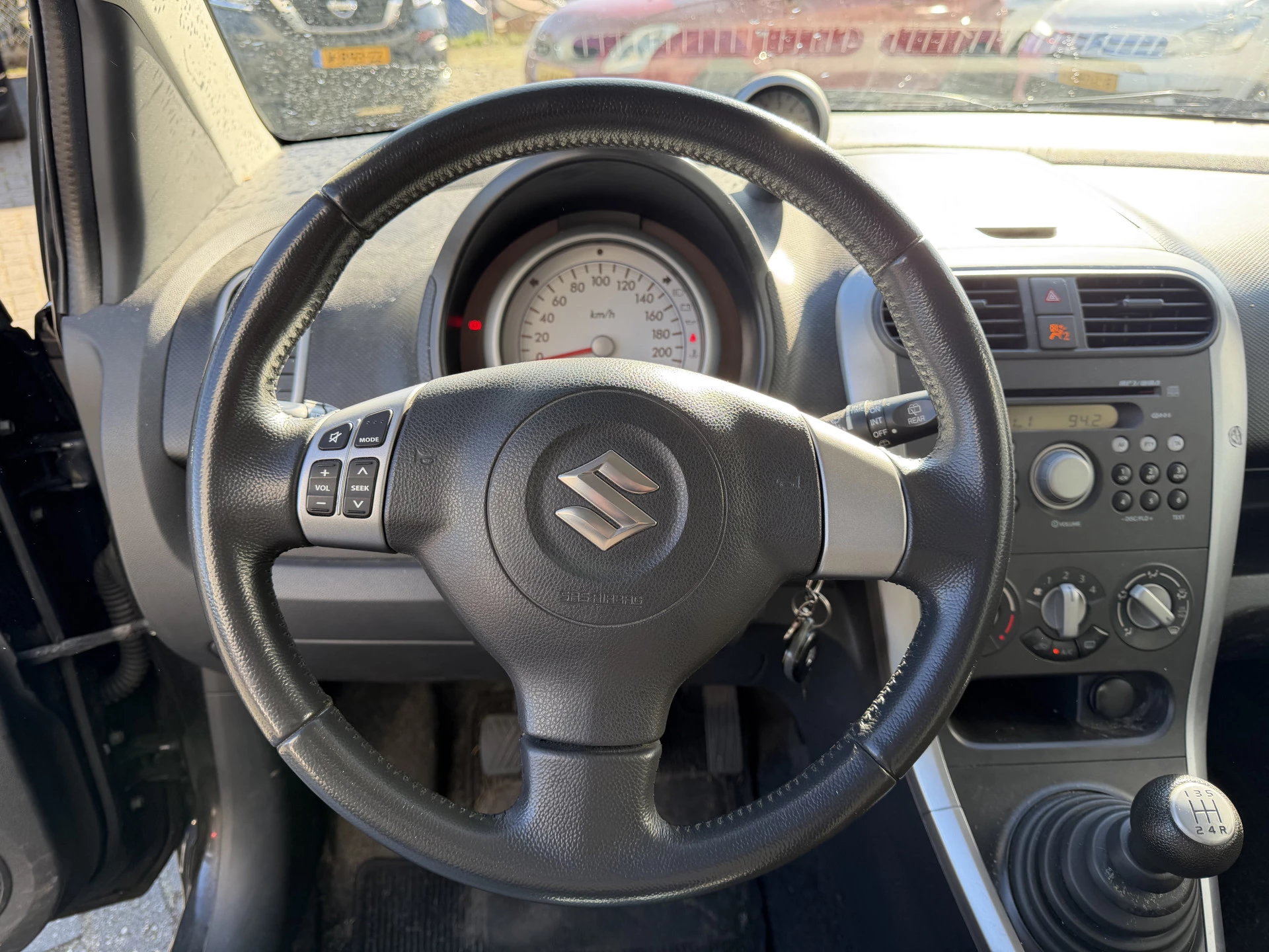 Hoofdafbeelding Suzuki Splash