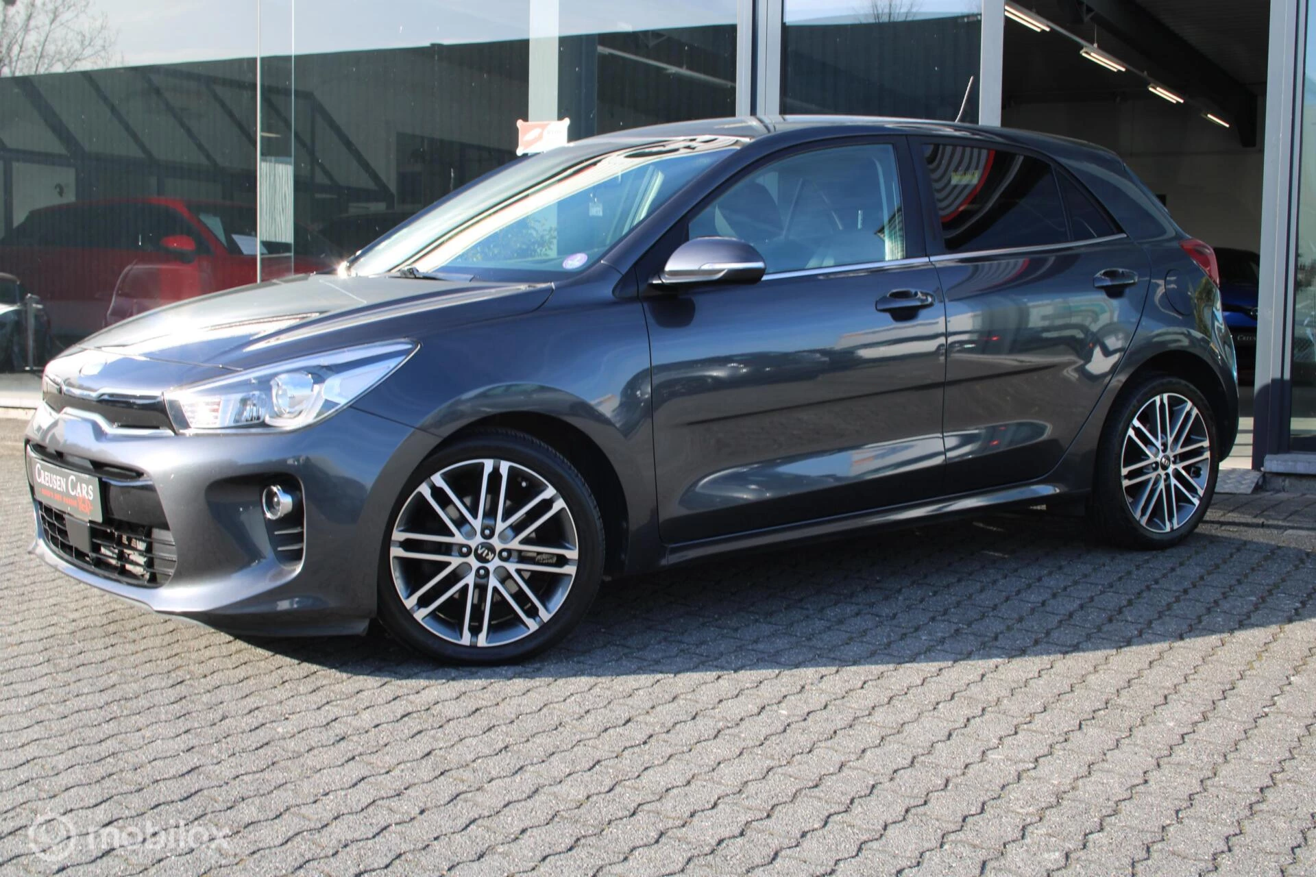 Hoofdafbeelding Kia Rio
