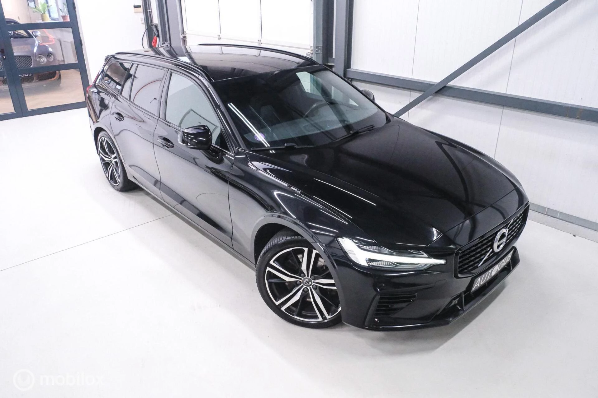 Hoofdafbeelding Volvo V60
