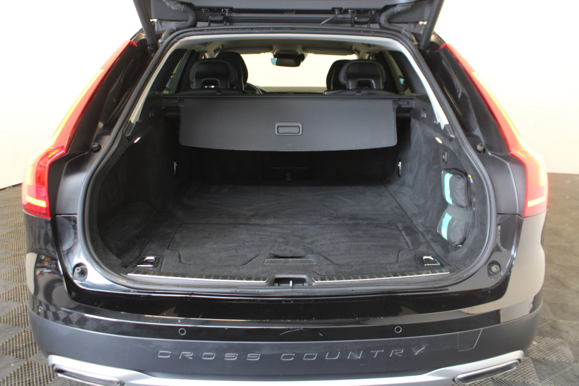 Hoofdafbeelding Volvo V90