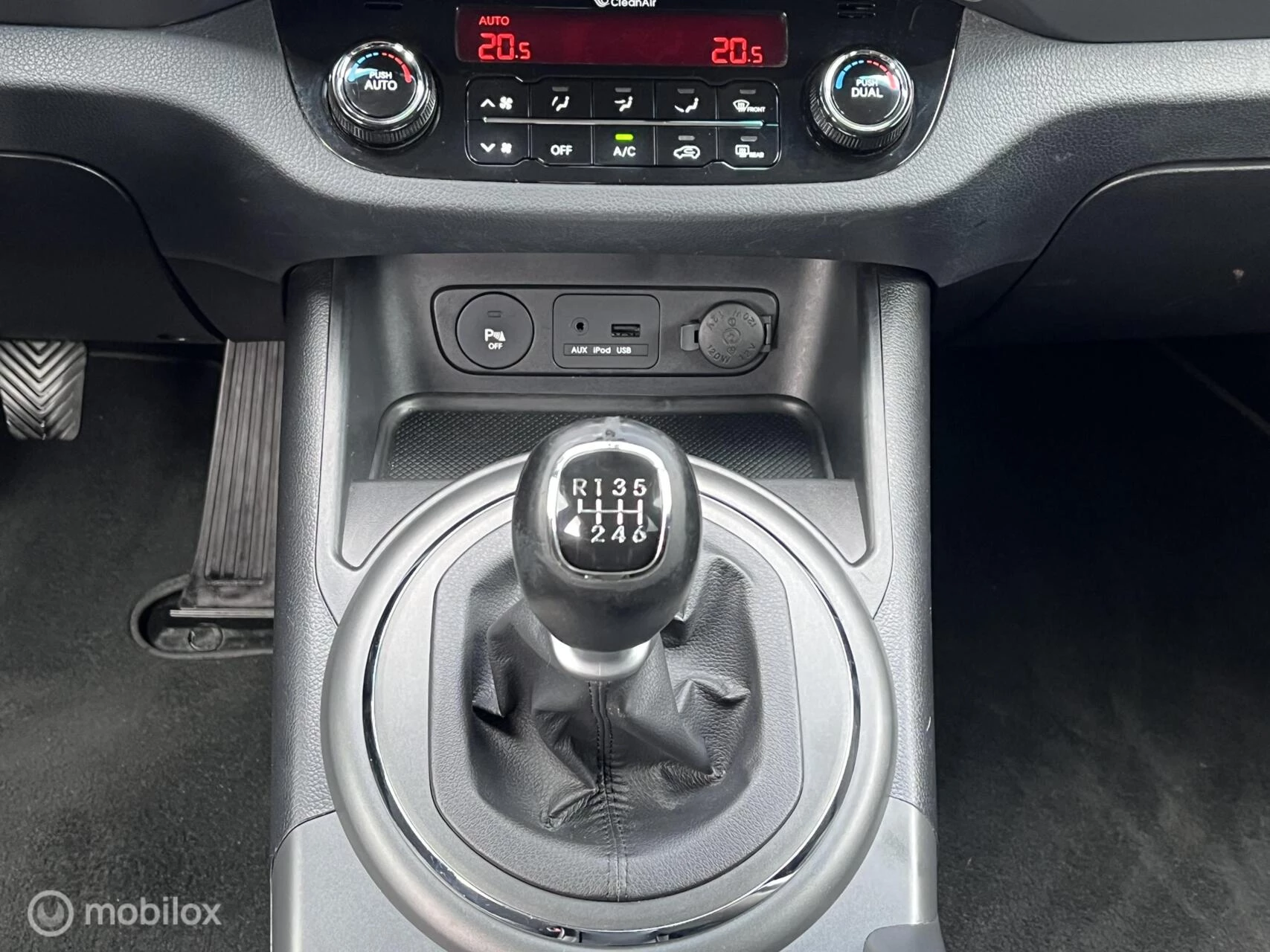 Hoofdafbeelding Kia Sportage