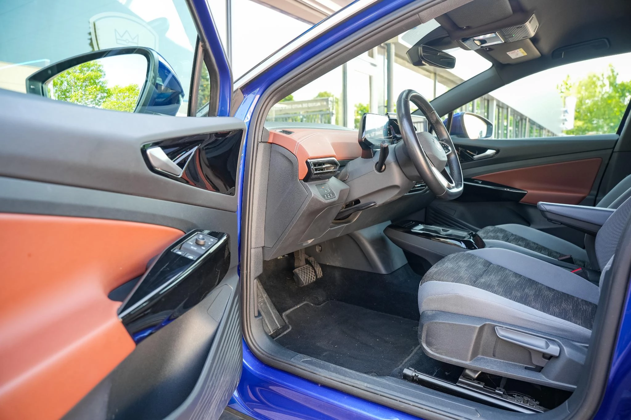 Hoofdafbeelding Volkswagen ID.5