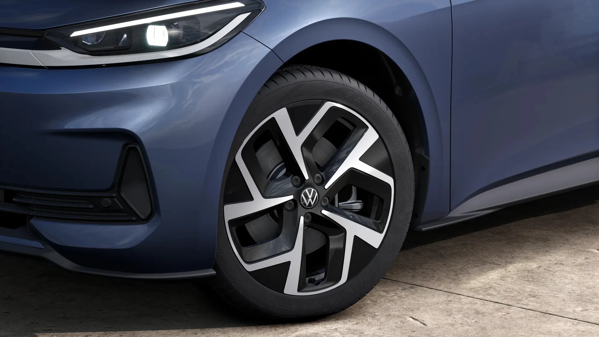 Hoofdafbeelding Volkswagen ID.3 Neo