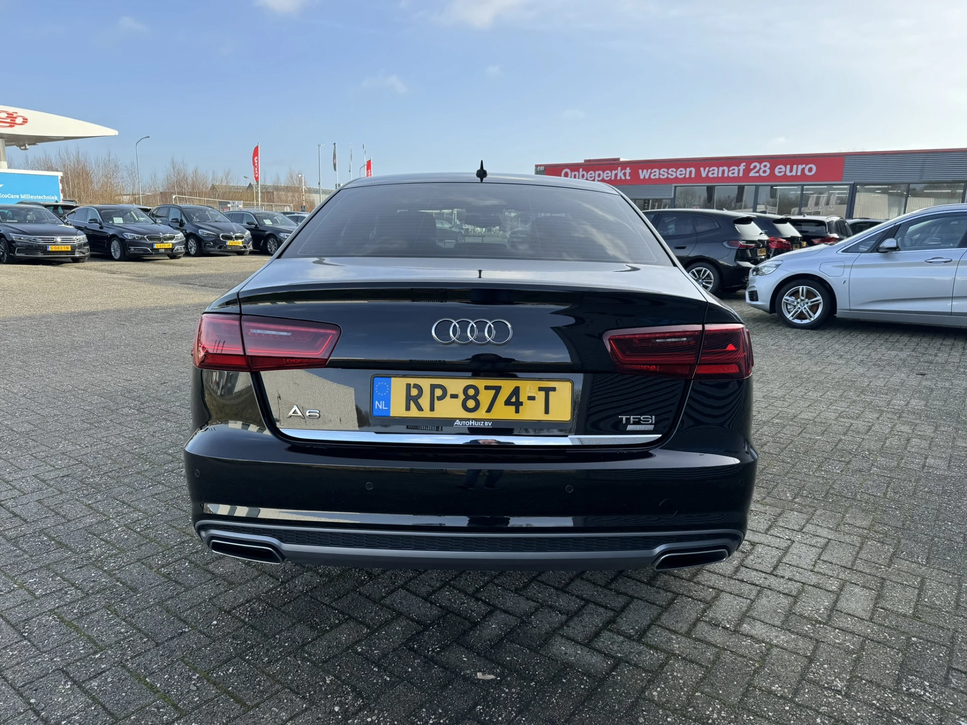 Hoofdafbeelding Audi A6