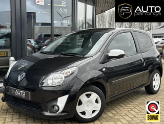 Renault Twingo 1.2-16V Collection 75PK | NL AUTO | Airco | Getint Glas | Spoiler | 2 Sleutels |