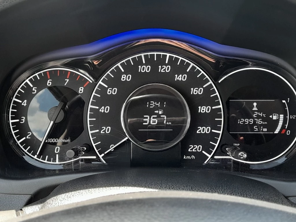 Hoofdafbeelding Nissan Note