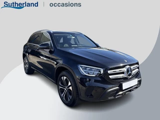 Mercedes-Benz GLC-klasse 300e 4MATIC 320pk | Plug-in Hybride | PHEV | Panoramadak | Achteruitrijcamera | Adaptive cruise control