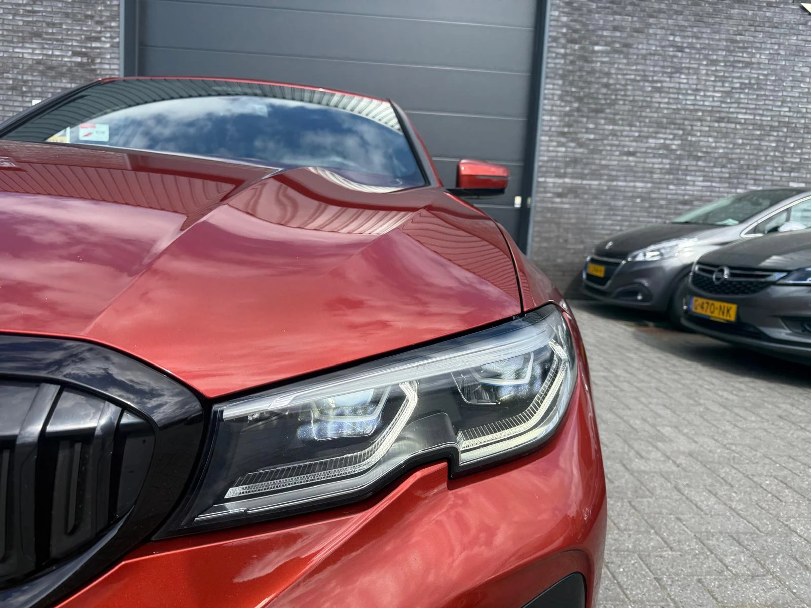 Hoofdafbeelding BMW 3 Serie