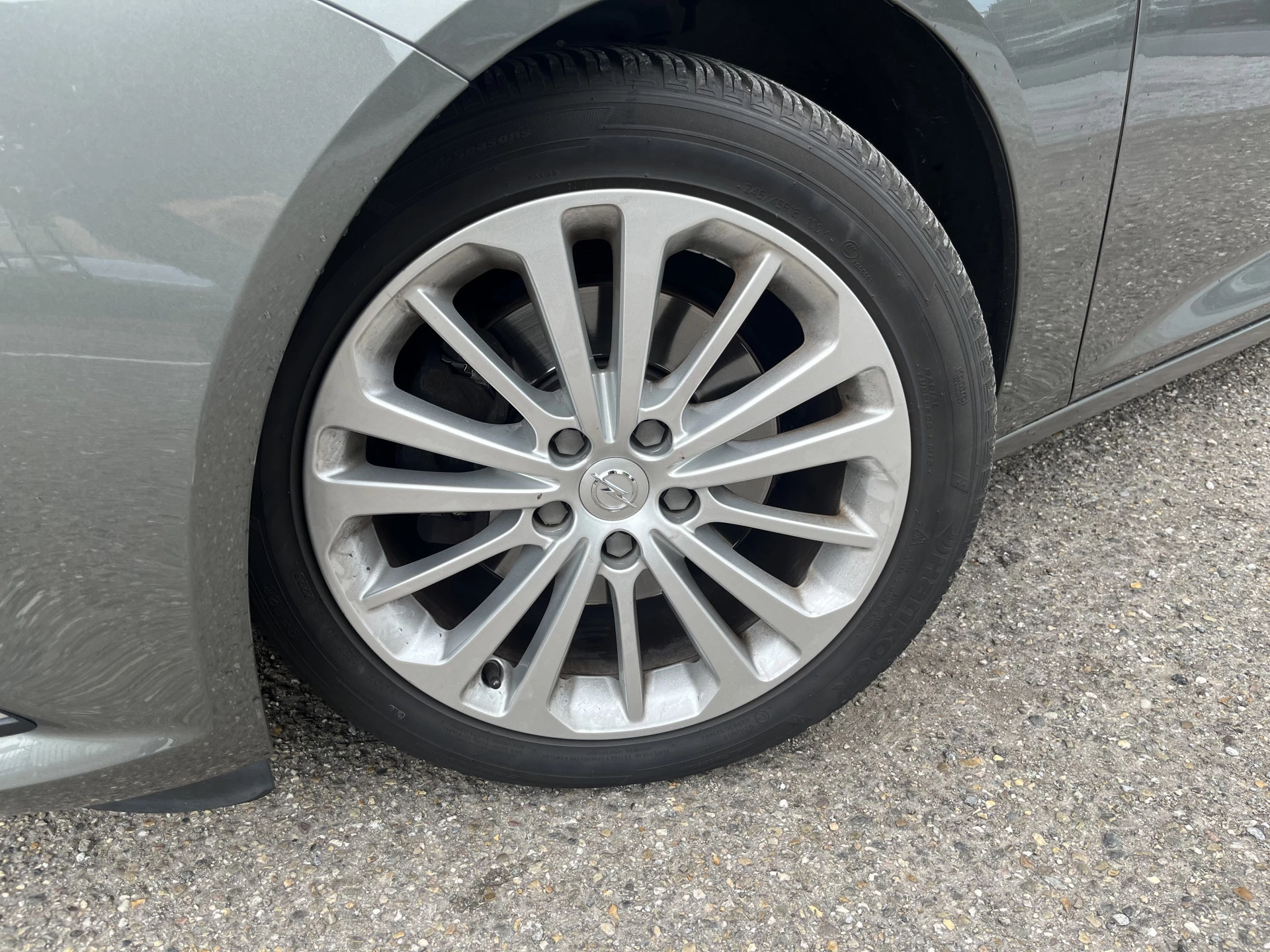 Hoofdafbeelding Opel Insignia