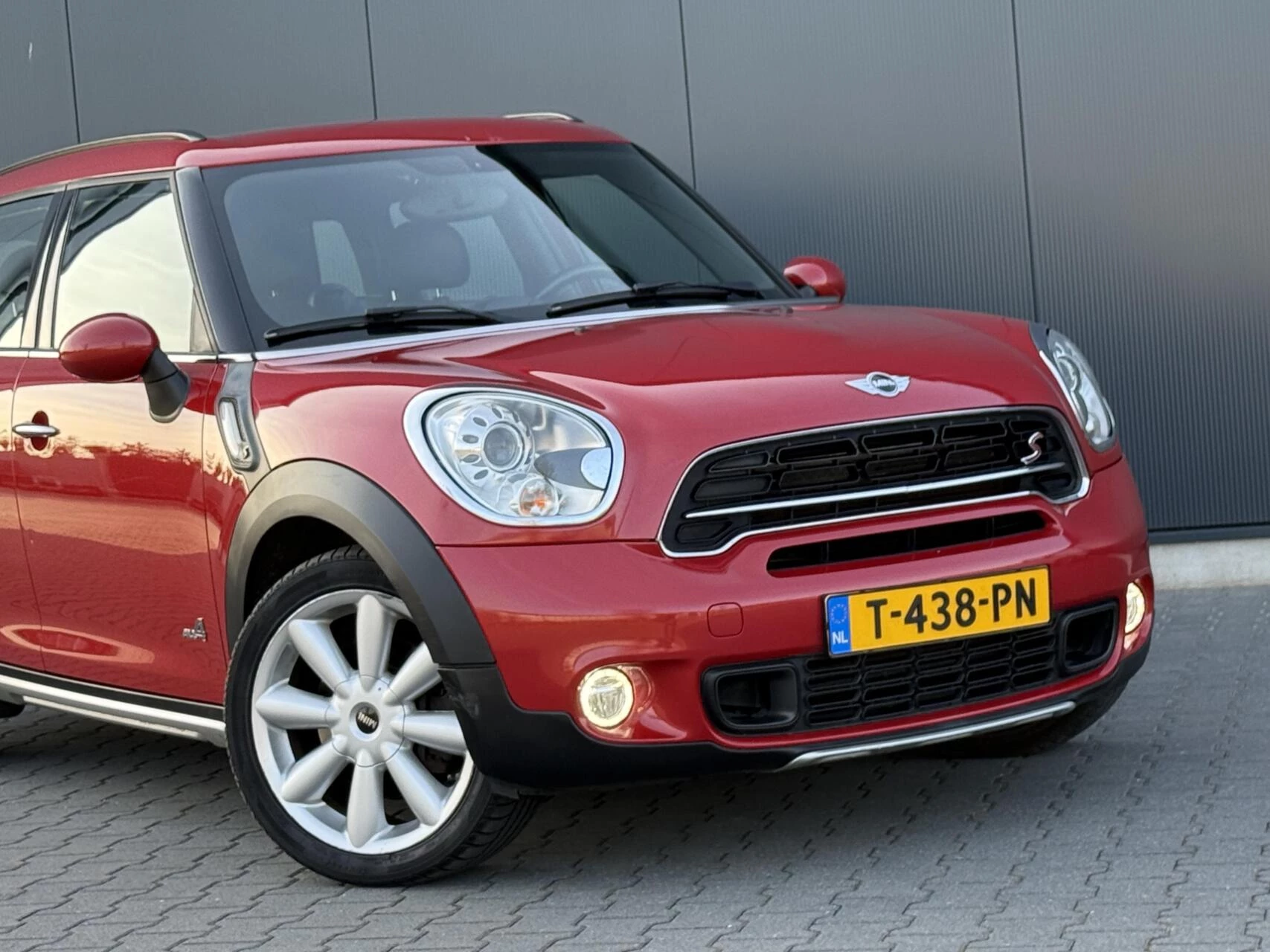 Hoofdafbeelding MINI Countryman