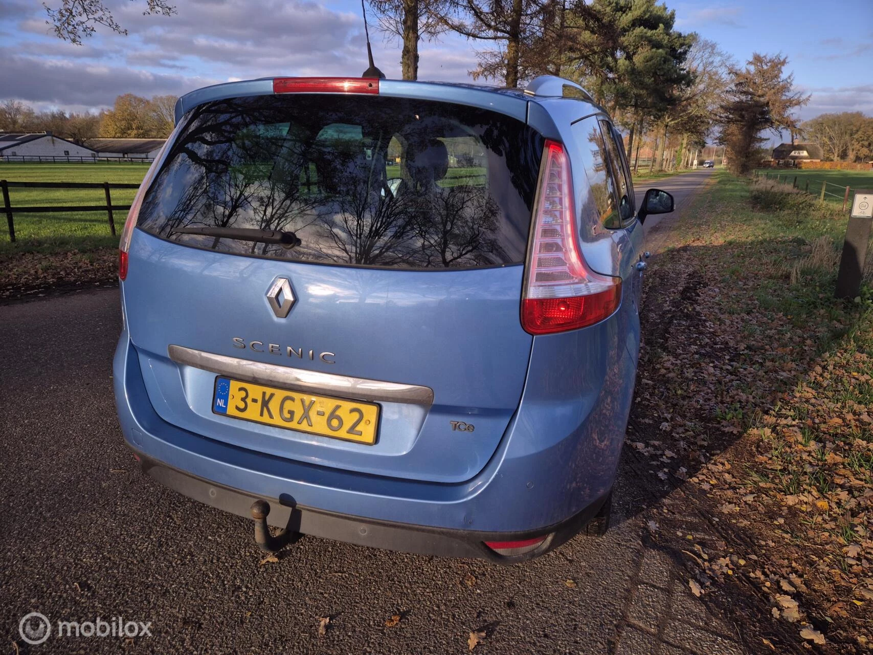 Hoofdafbeelding Renault Grand Scénic