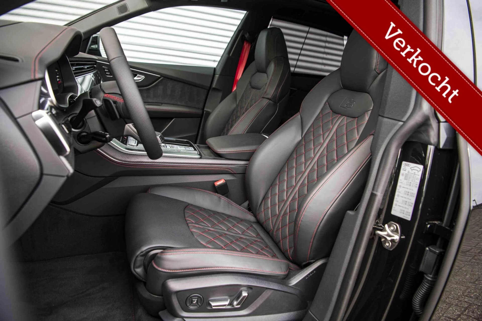 Hoofdafbeelding Audi Q8