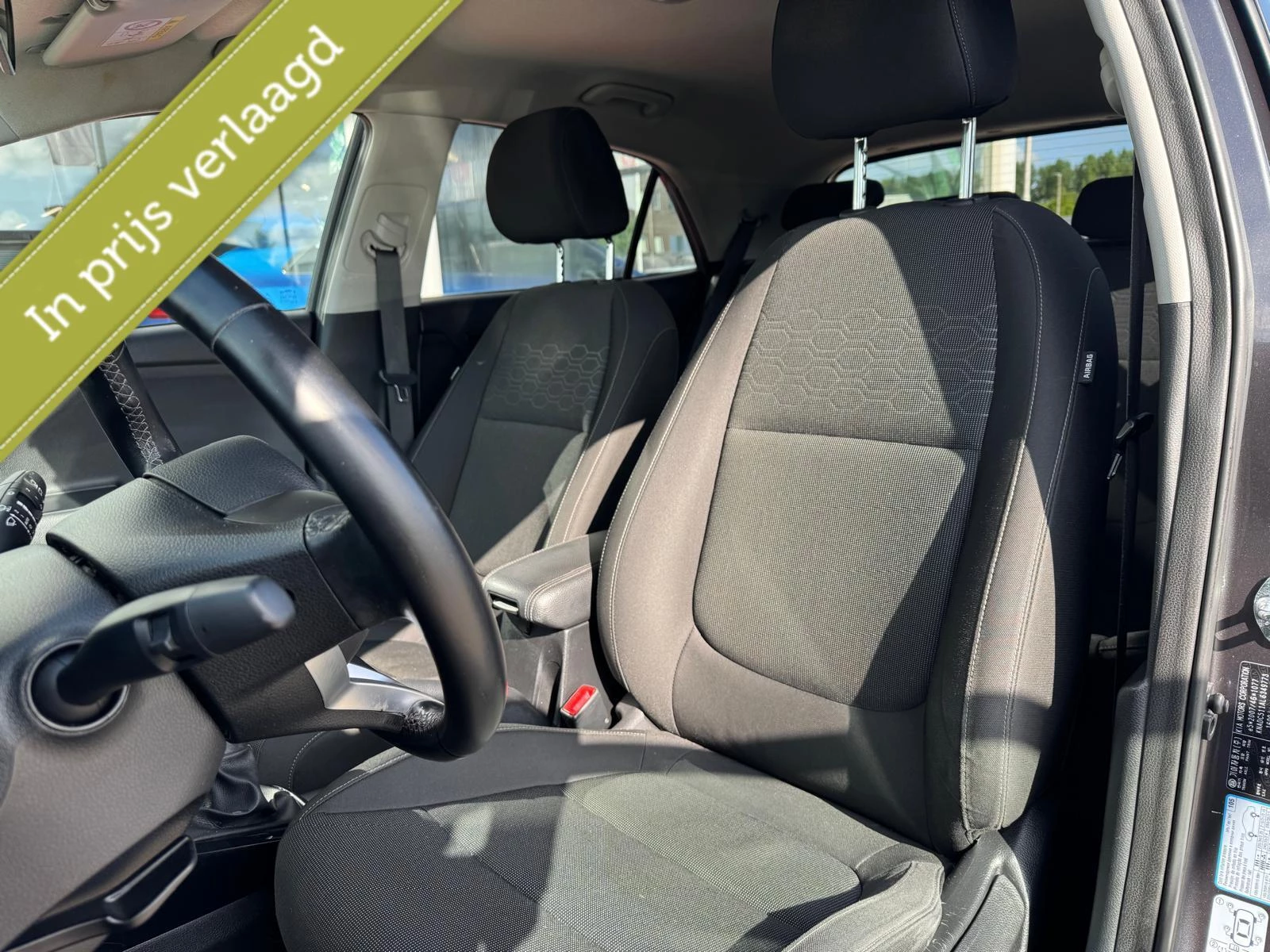 Hoofdafbeelding Kia Rio