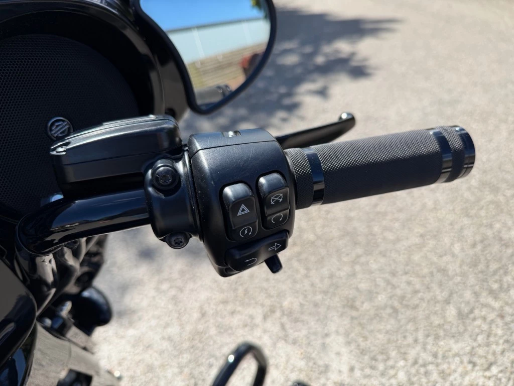 Hoofdafbeelding Harley-Davidson Street Glide