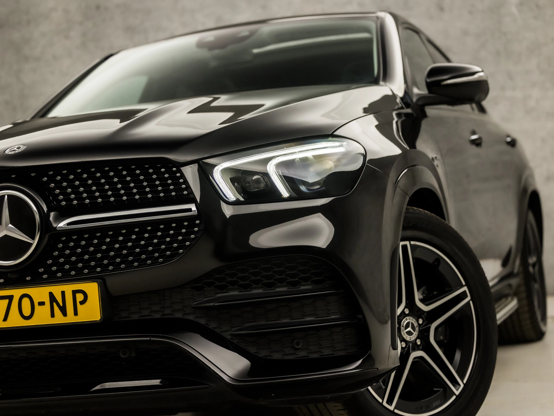 Hoofdafbeelding Mercedes-Benz GLE