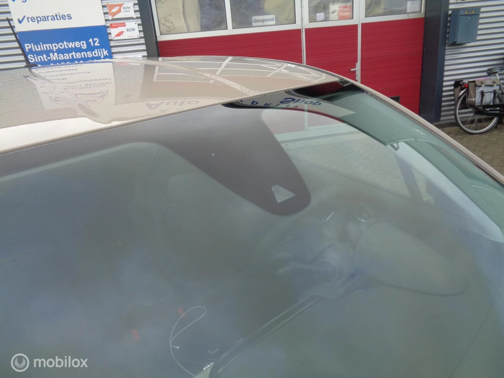 Hoofdafbeelding Fiat 500X