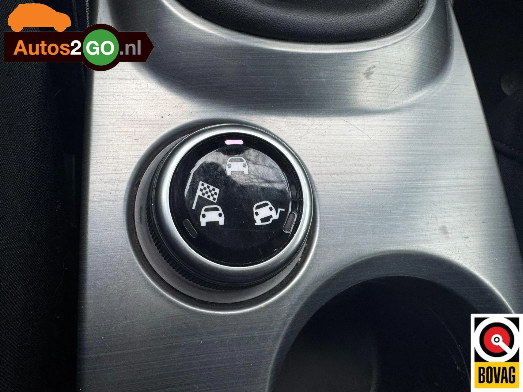 Hoofdafbeelding Fiat 500X