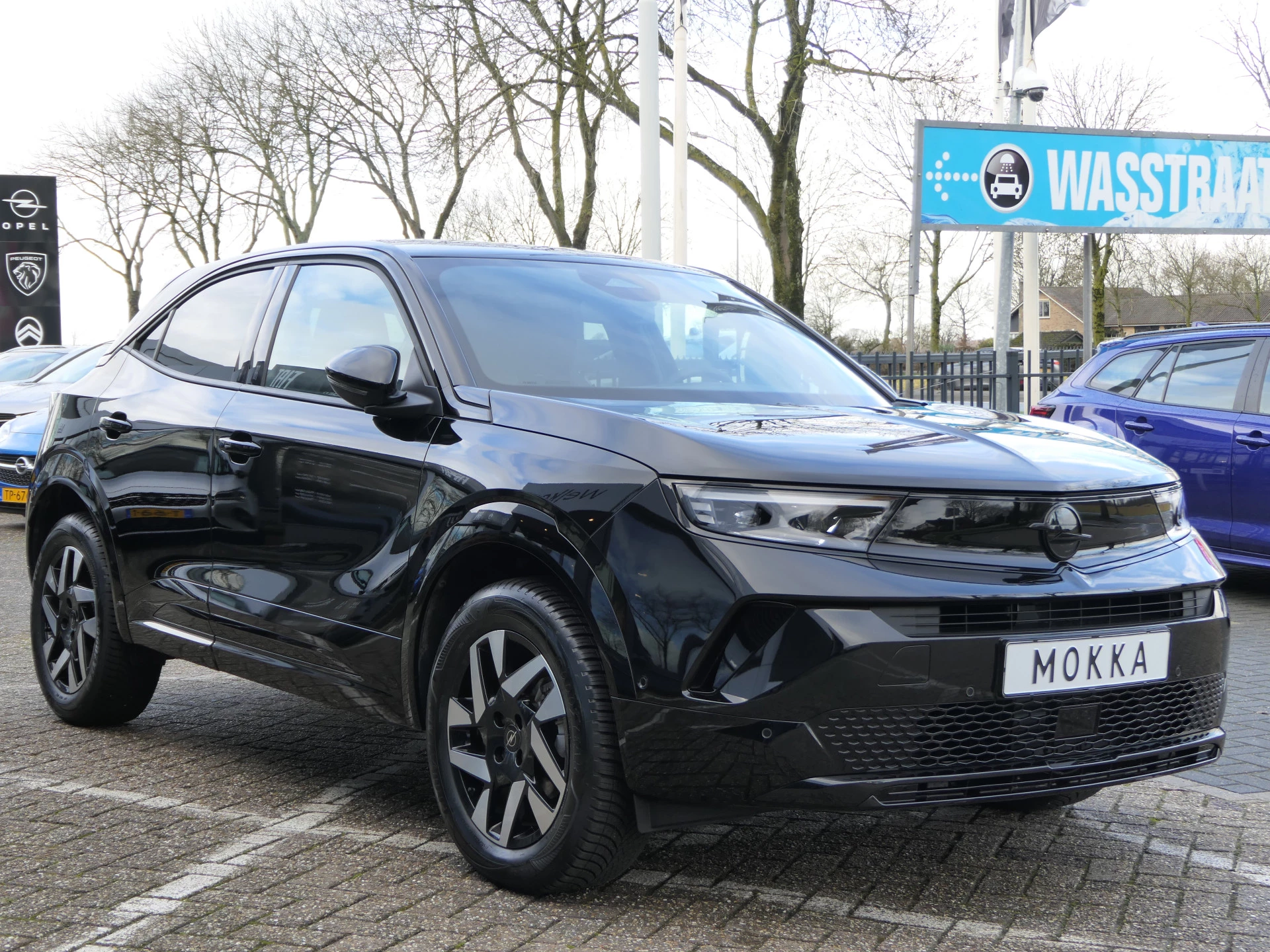 Hoofdafbeelding Opel Mokka