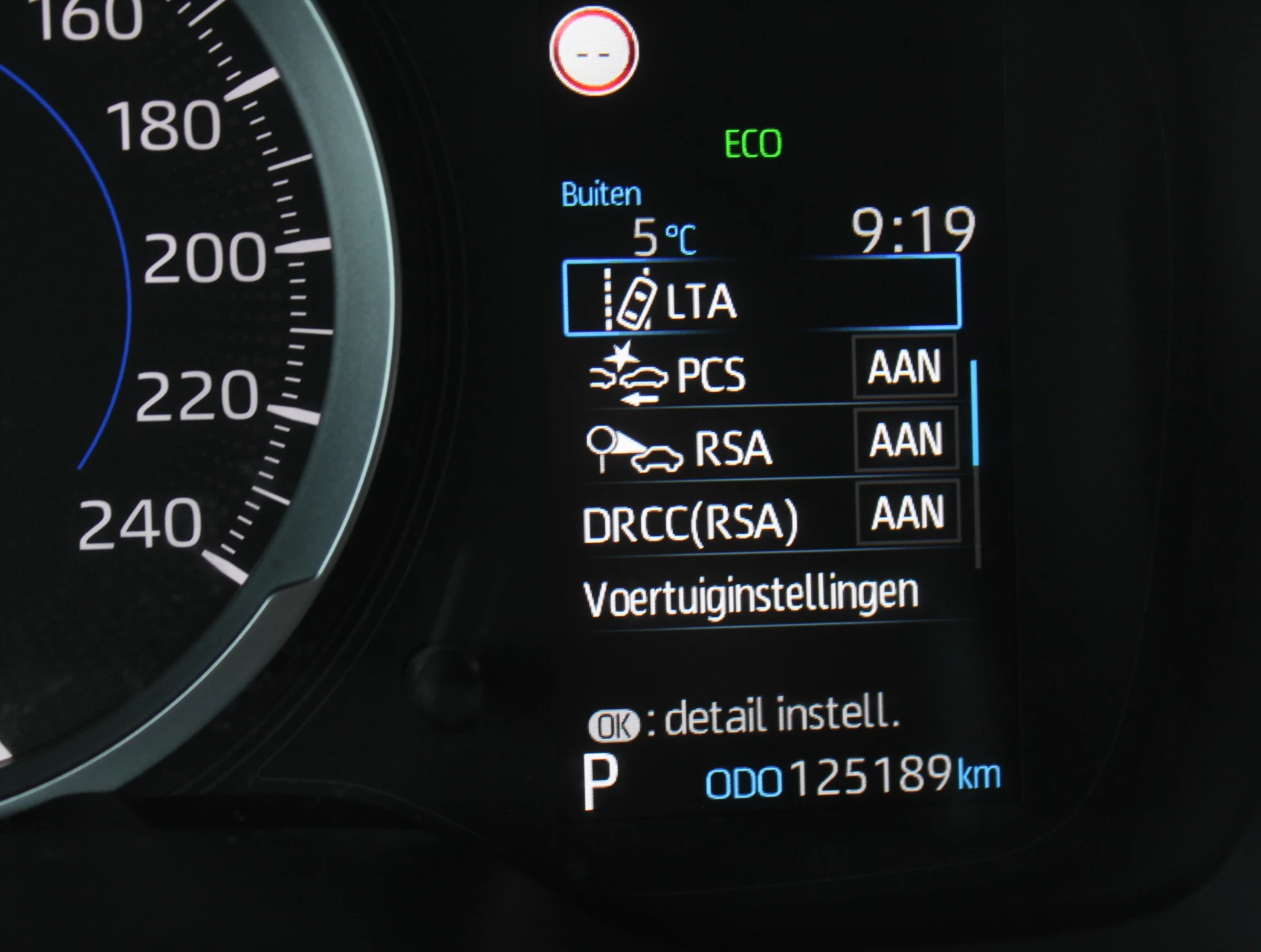 Hoofdafbeelding Toyota Corolla Touring Sports