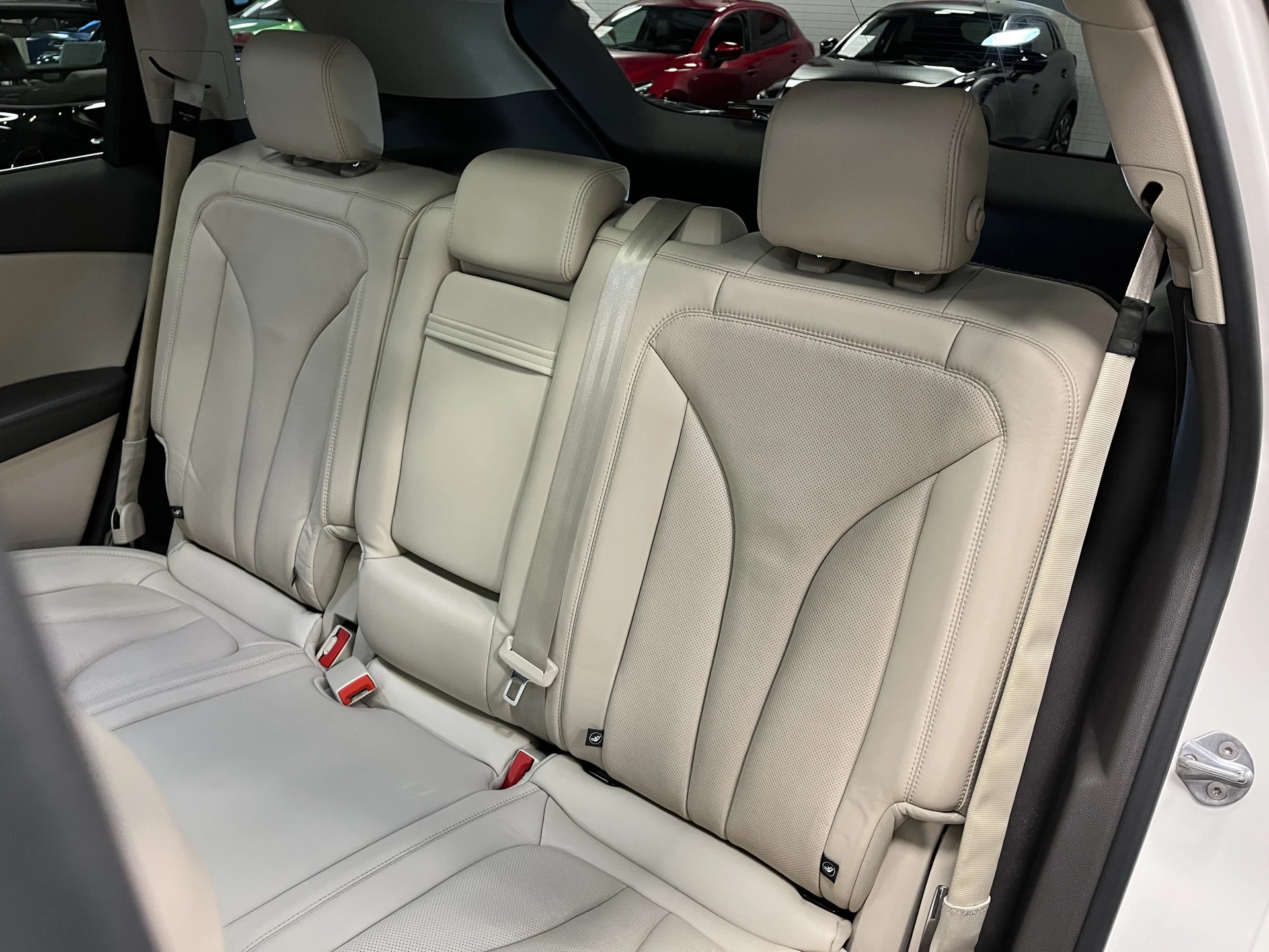 Hoofdafbeelding Lincoln MKX