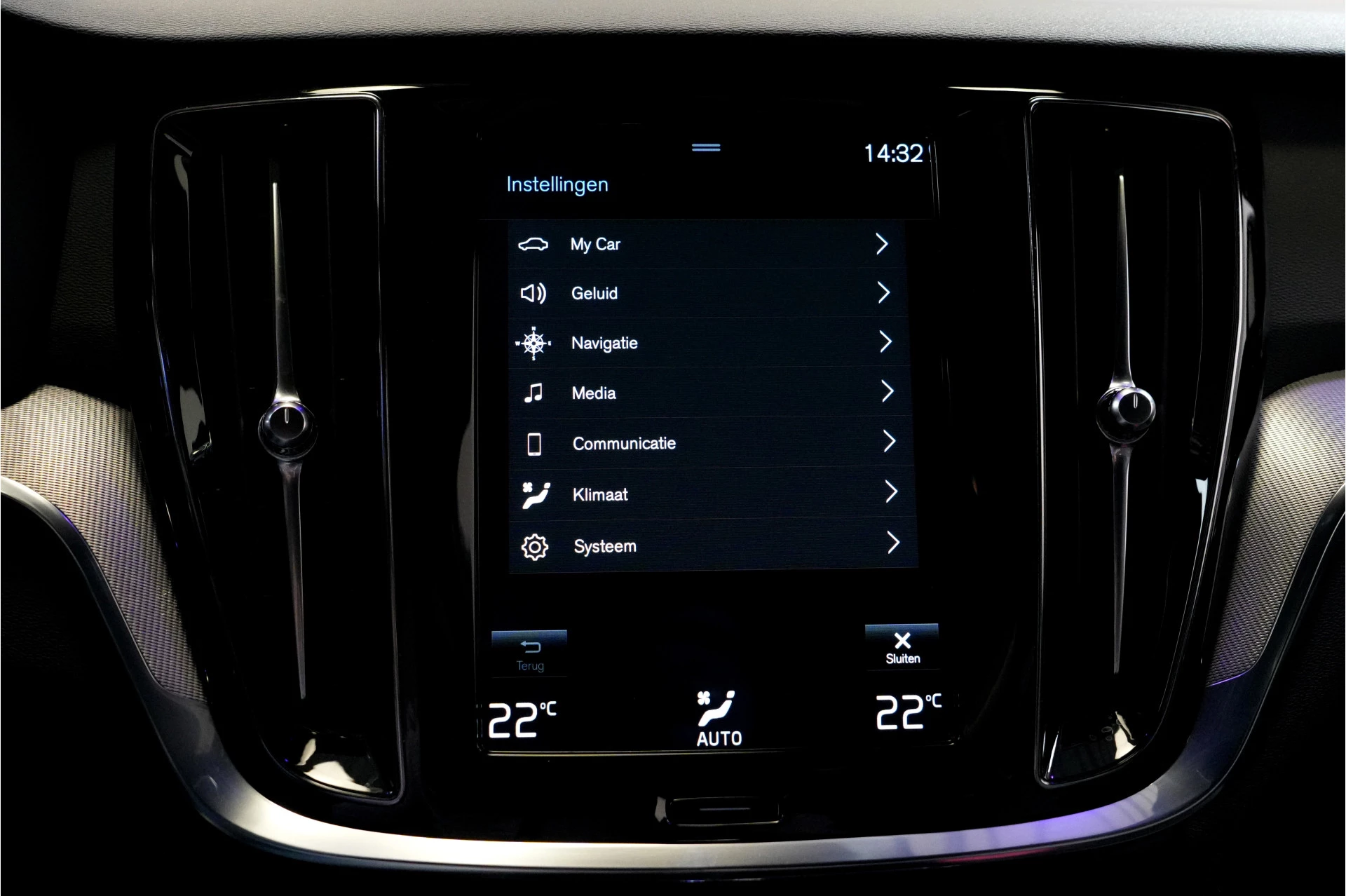 Hoofdafbeelding Volvo V60