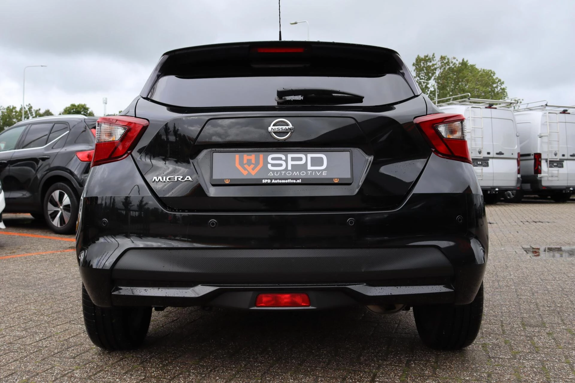 Hoofdafbeelding Nissan Micra