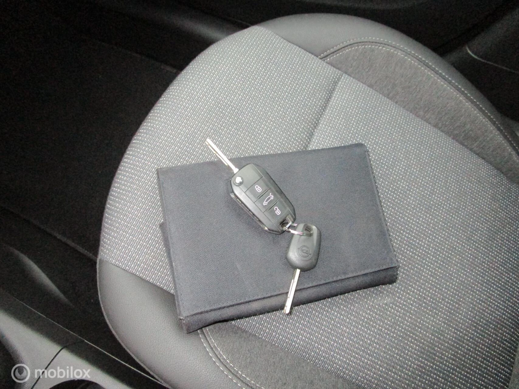 Hoofdafbeelding Opel Crossland