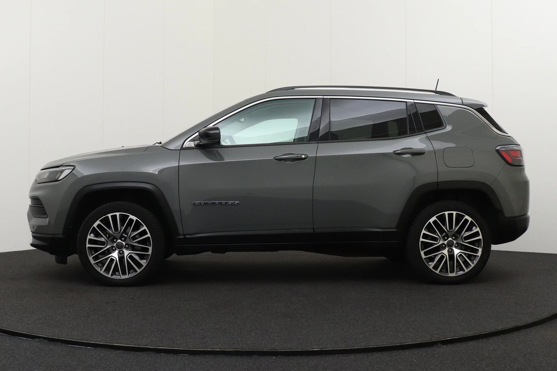 Hoofdafbeelding Jeep Compass