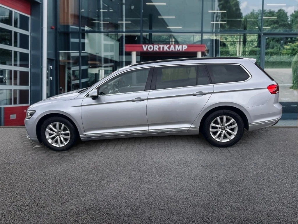 Hoofdafbeelding Volkswagen Passat