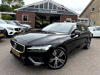 Volvo V60 2.0 T6 Recharge AWD Business Pro 19''Lmv, Trekhaak, Camera, Harman/Kardon