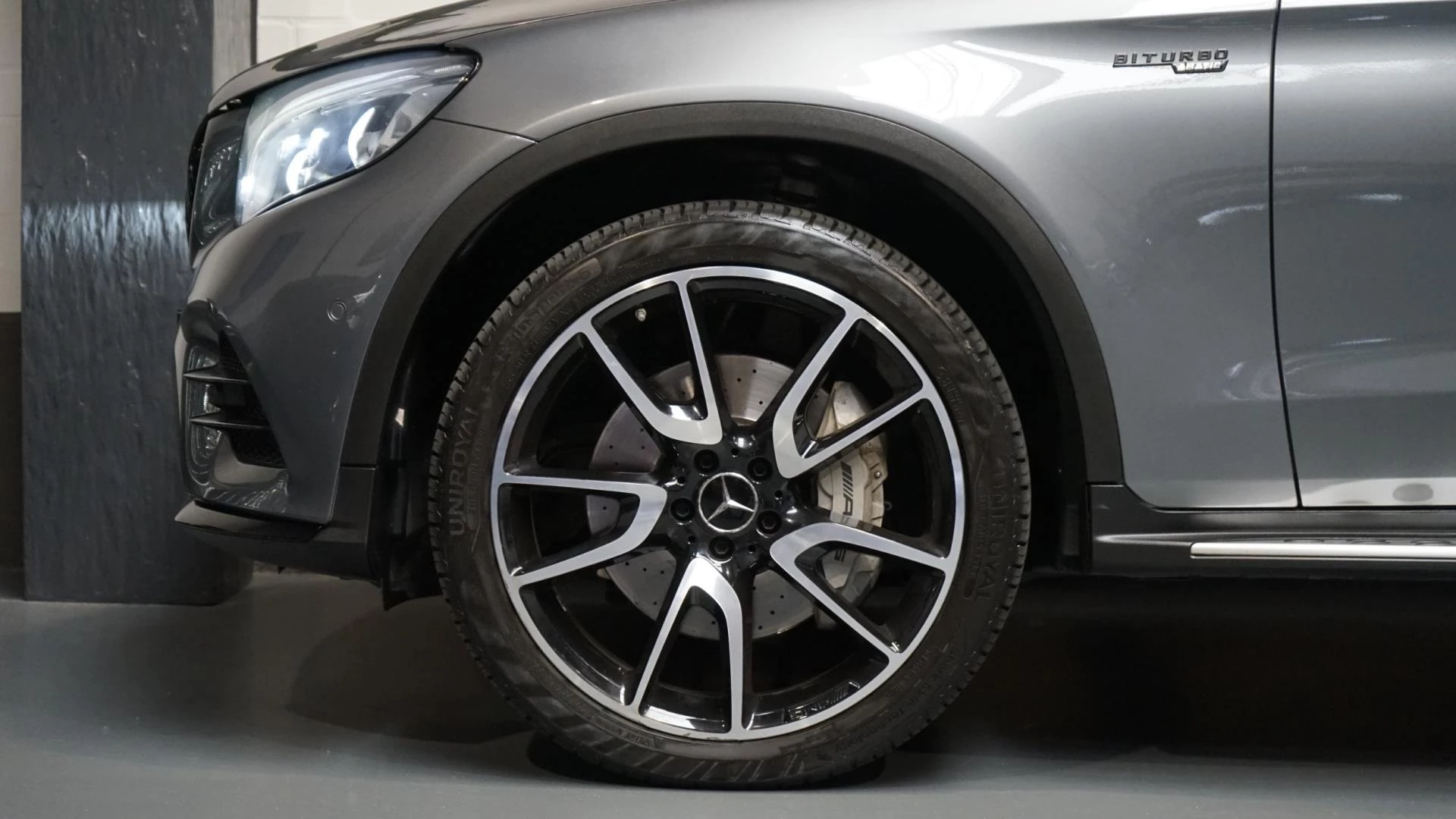 Hoofdafbeelding Mercedes-Benz GLC