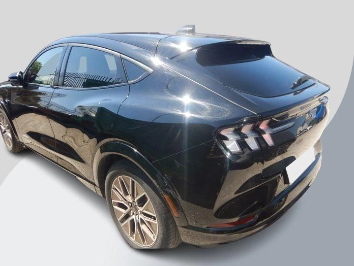 Hoofdafbeelding Ford Mustang Mach-E