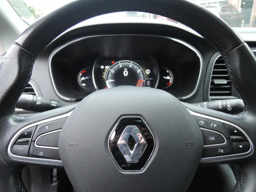 Hoofdafbeelding Renault Mégane