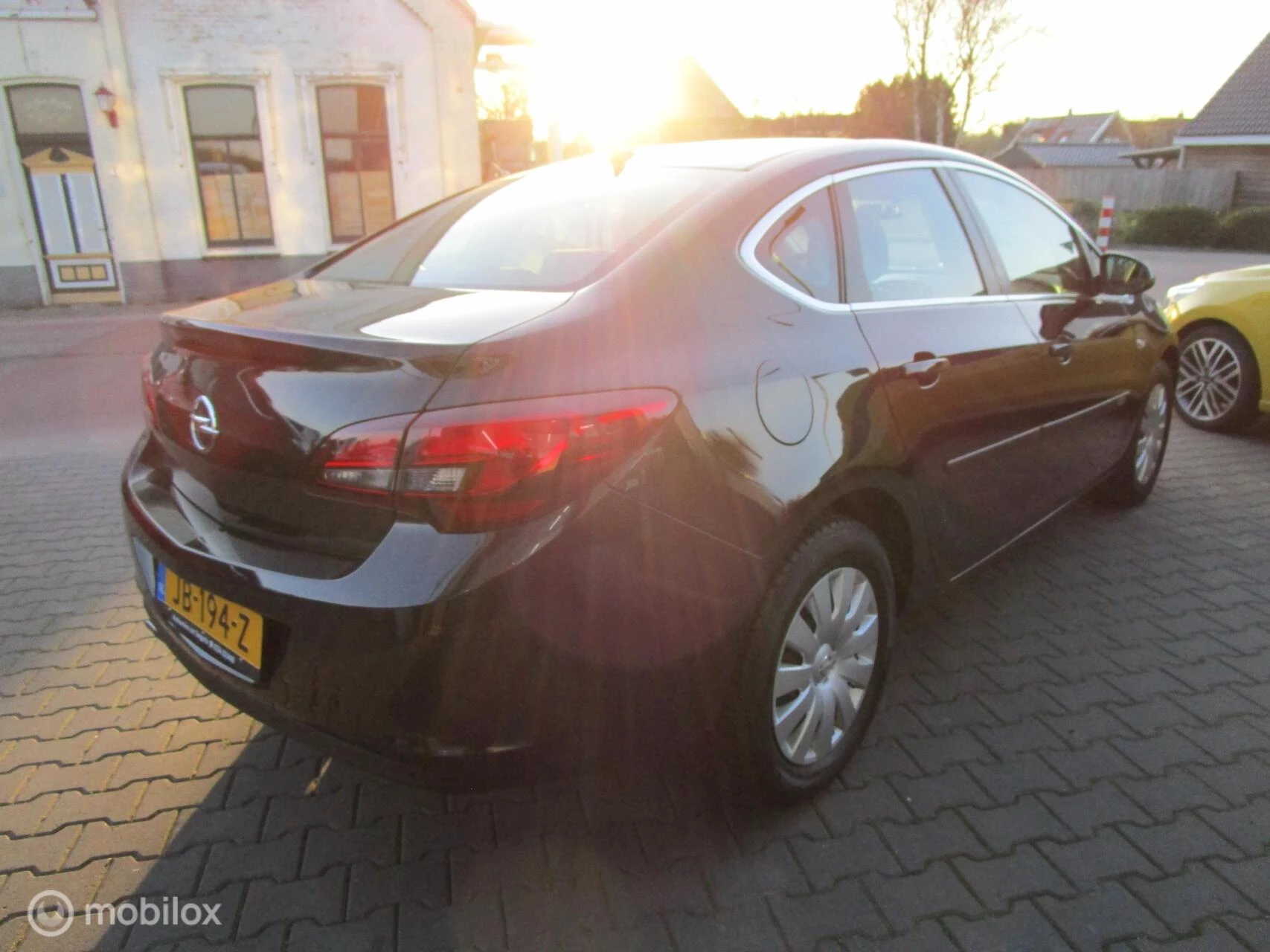 Hoofdafbeelding Opel Astra