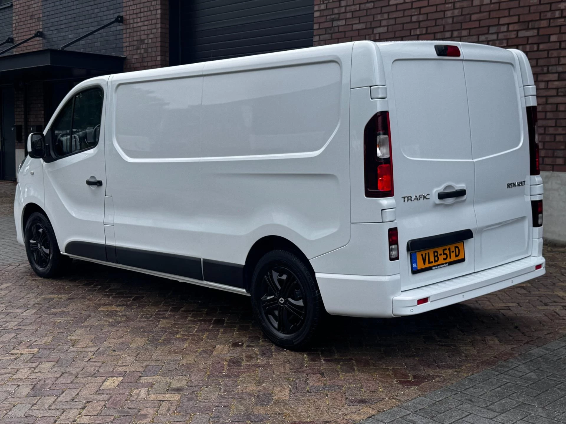 Hoofdafbeelding Renault Trafic