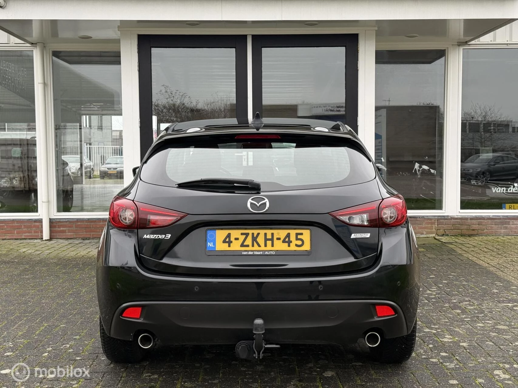 Hoofdafbeelding Mazda 3