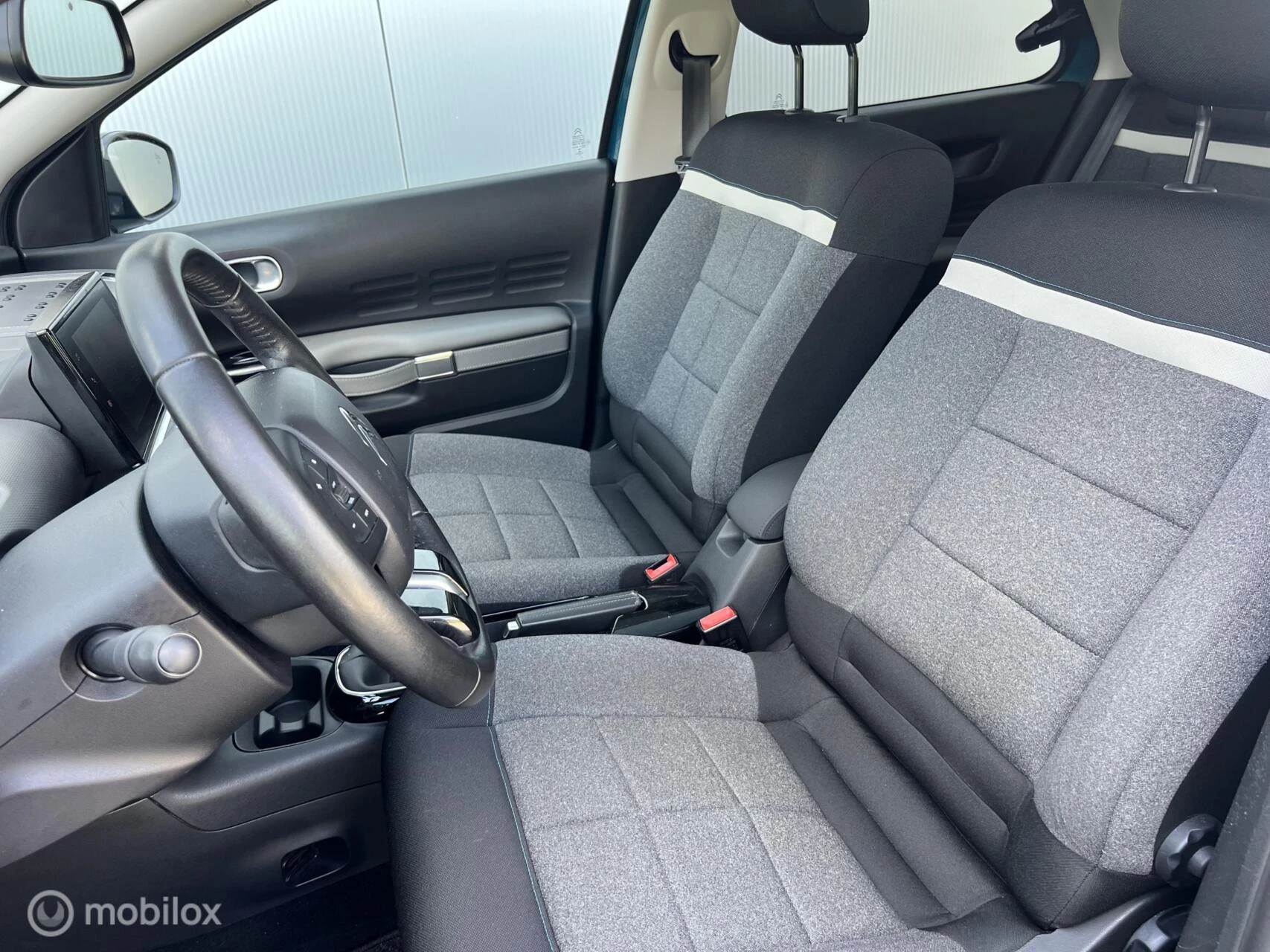 Hoofdafbeelding Citroën C4 Cactus