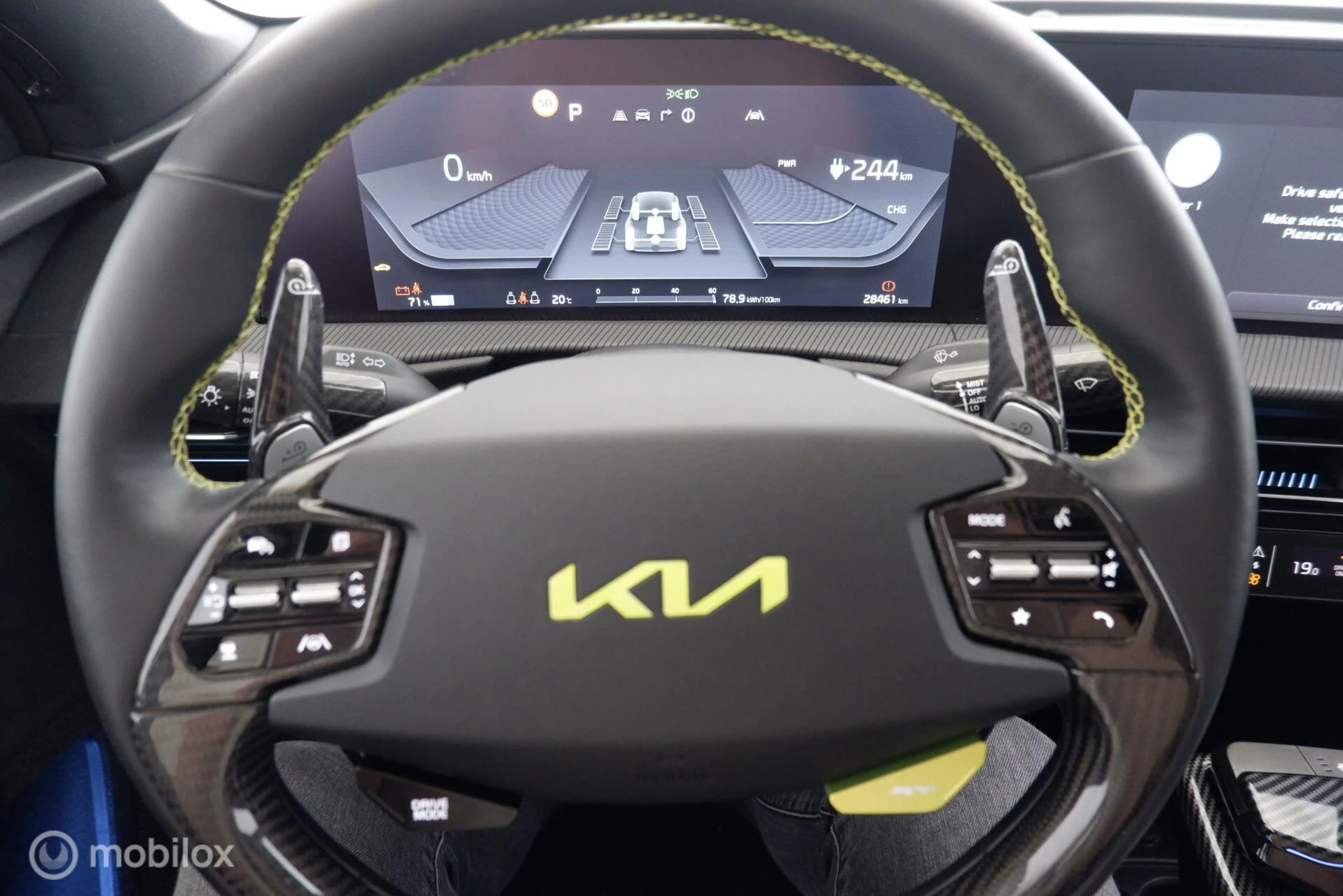 Hoofdafbeelding Kia EV6