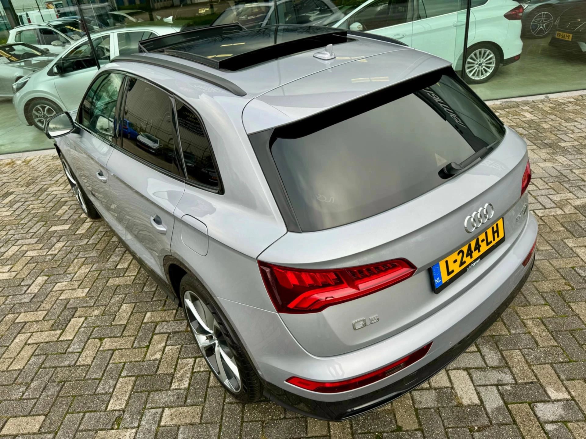 Hoofdafbeelding Audi Q5