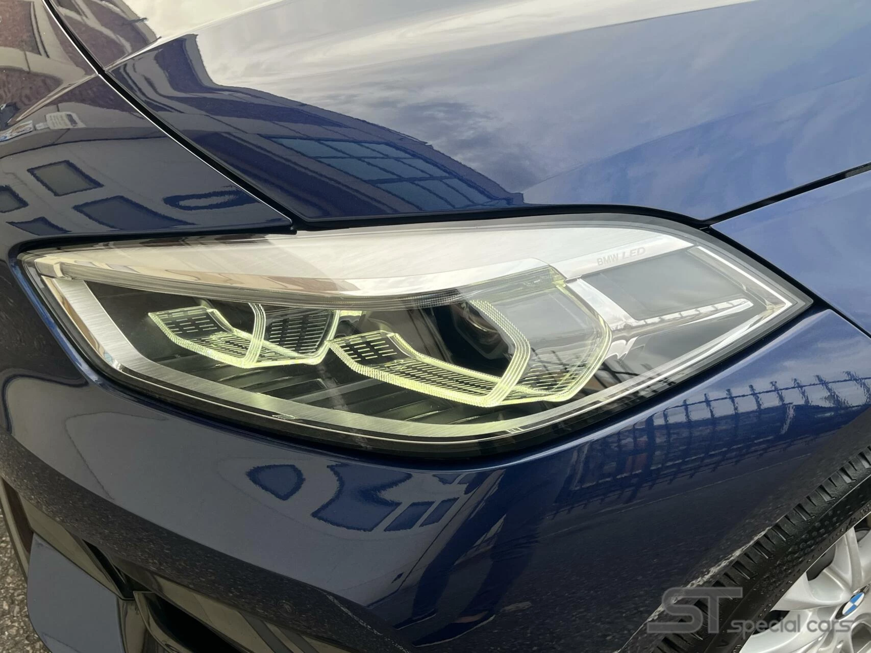 Hoofdafbeelding BMW 1 Serie