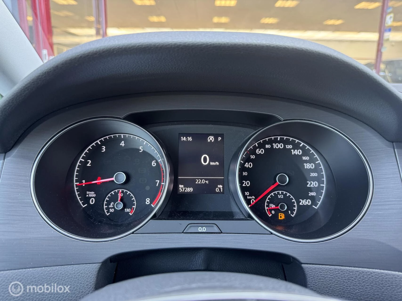 Hoofdafbeelding Volkswagen Golf Sportsvan