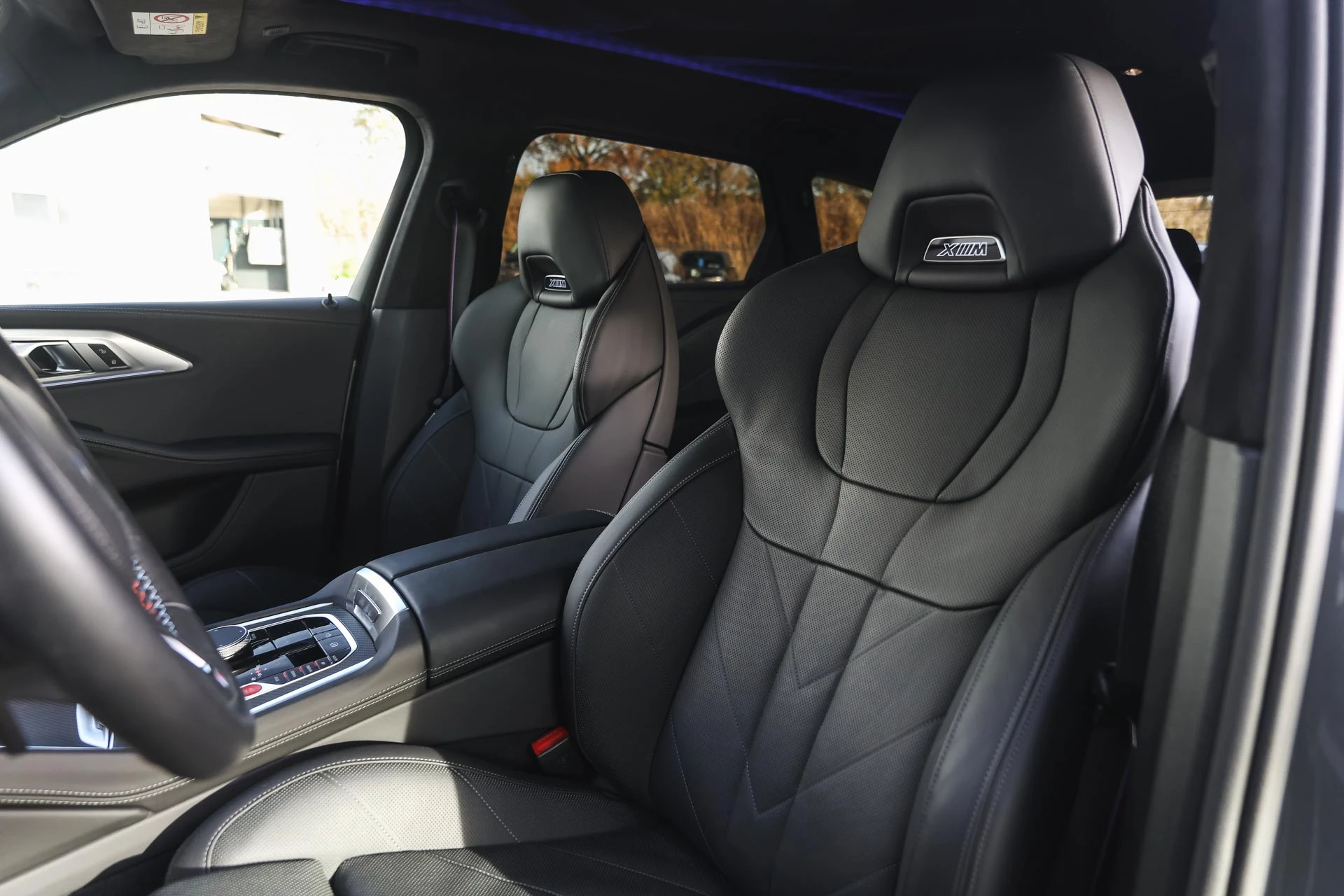 Hoofdafbeelding BMW XM