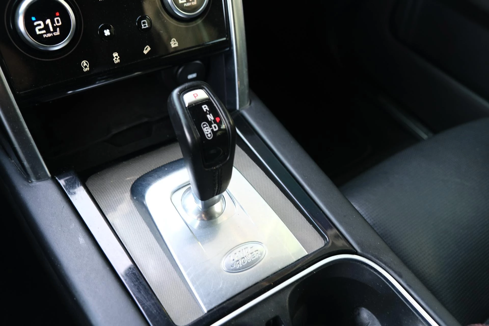 Hoofdafbeelding Land Rover Discovery Sport