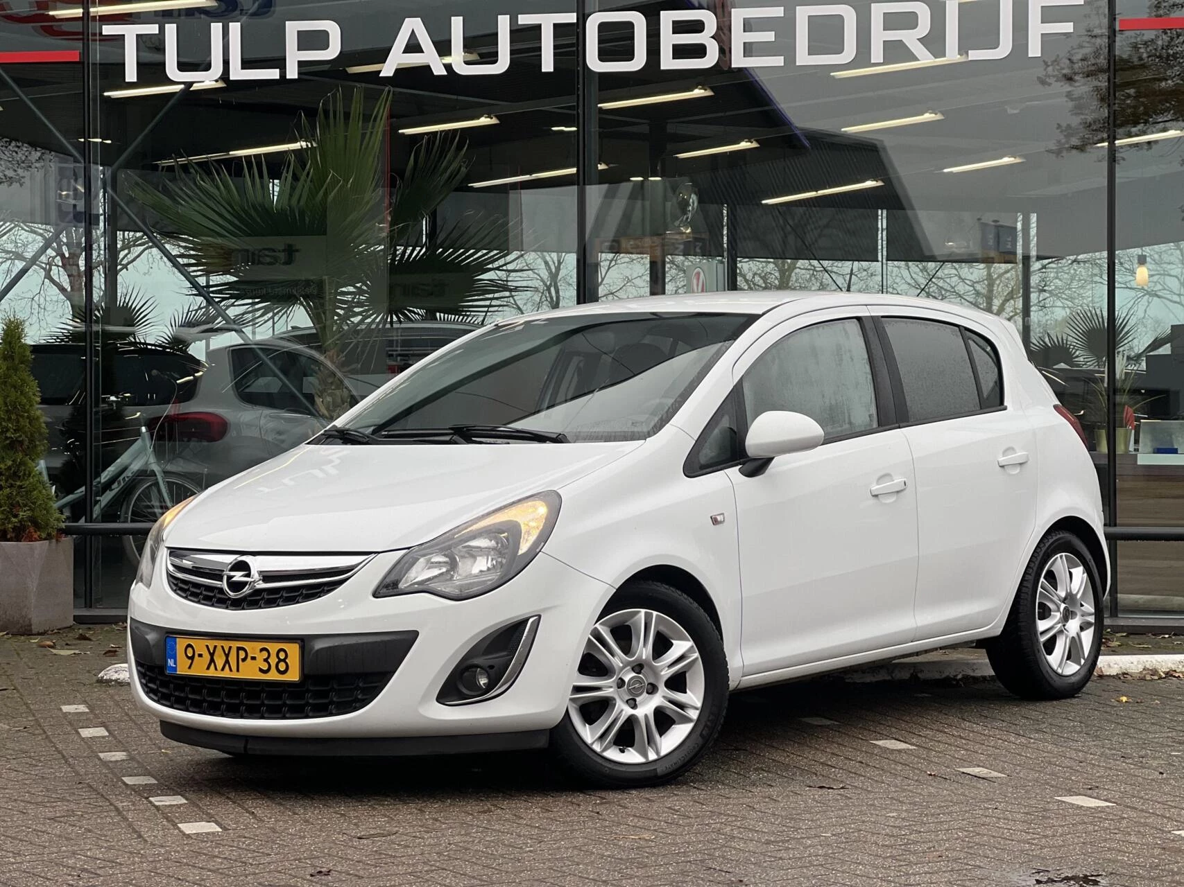 Hoofdafbeelding Opel Corsa