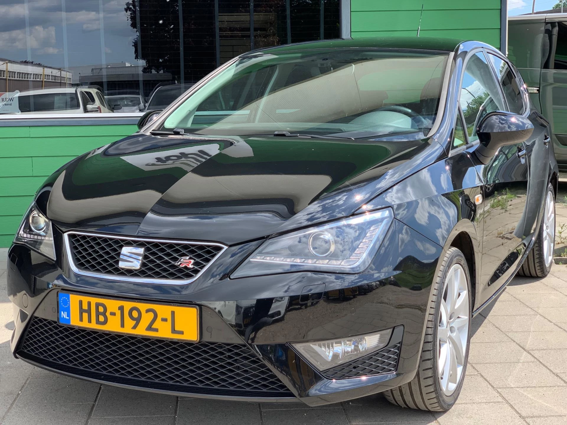 Hoofdafbeelding SEAT Ibiza